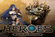 Heroes Rise of the Legend Slot Review